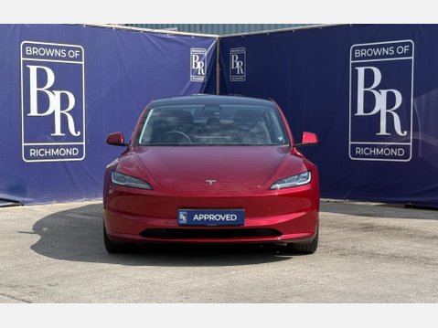 Tesla Model 3 (Dual Motor) Long Range Saloon 4dr Electric Auto 4WDE (306 ps) 10