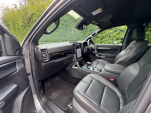 Ford Ranger Wildtrak | Auto [SOLD CM] 2 LT | Double Cab | Tow Bar | Cam | Roller Shutte 14