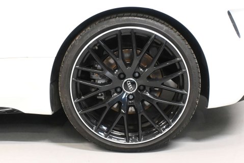 Audi TT 2.0 TT Black Edition 45 TFSI Quattro Semi-Auto 4WD 3dr 81