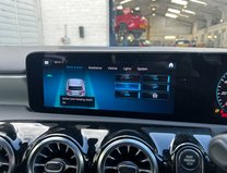 Mercedes-Benz A Class 1.3 A180 AMG Line (Executive) Hatchback 5dr Petrol 7G-DCT Euro 6 (s/s) (136 34