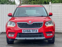 Skoda Yeti 1.2 TSI SE L SUV 5dr Petrol DSG Euro 6 (s/s) (110 ps) 3