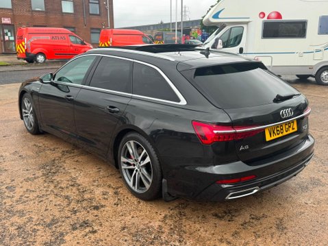 Audi A6 3.0 TDI V6 50 S line Tiptronic quattro Euro 6 (s/s) 5dr 8
