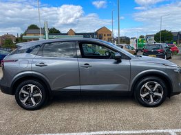 Nissan Qashqai 1.3 Qashqai N-Connecta DiG-T MHEV 5dr 10