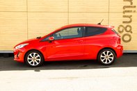 Ford Fiesta TREND 13