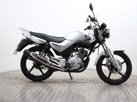 Yamaha YBR 125 YBR125 ED