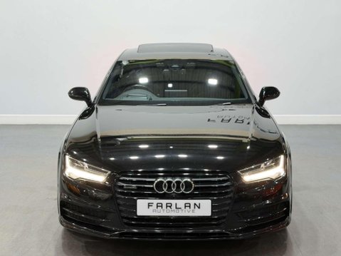 Audi A7 3.0 BiTDI V6 Black Edition Sportback 5dr Diesel Tiptronic quattro Euro 6 (s 11