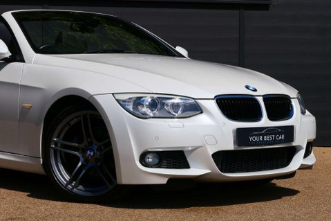 BMW 3 Series 2.0 320i M Sport 2dr 10