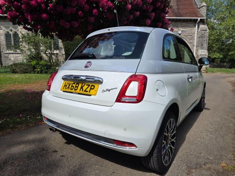 Fiat 500 COLLEZIONE 12