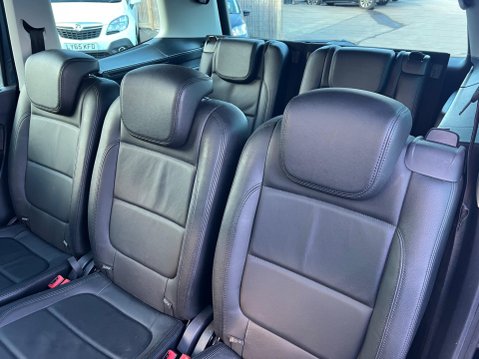 SEAT Alhambra 2.0 TDI Ecomotive CR SE Lux Euro 5 (s/s) 5dr 31