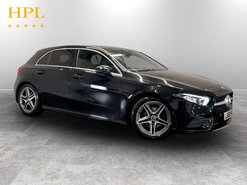 Mercedes-Benz A Class 1.3 A200 AMG Line Hatchback 5dr Petrol 7G-DCT Euro 6 (s/s) (163 ps) Heated