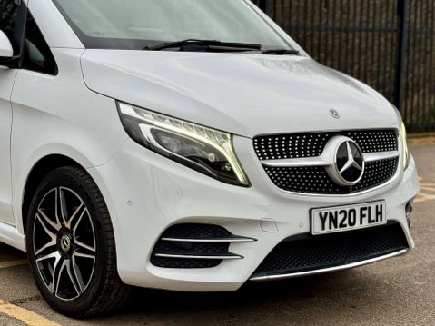 Mercedes-Benz V Class 2.2 V220d AMG Line MPV 5dr Diesel G-Tronic+ Euro 6 (s/s) 7 Seat (163 ps) 29