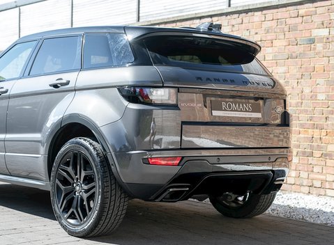 Land Rover Range Rover Evoque TD4 HSE Dynamic LUX 27