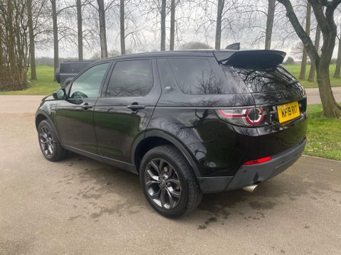 Land Rover Discovery Sport 2.0 TD4 Landmark Auto 4WD Euro 6 (s/s) 5dr 11