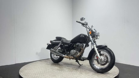 Suzuki Marauder GZ 2008 23K GOOD RUNNING CRUISER 125CC PROJECT BIKE 2