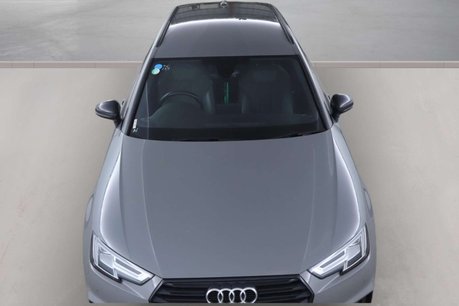 Audi A4 1.4 TFSI Black Edition Estate 5dr Petrol Manual Euro 6 (s/s) (150 ps) 7