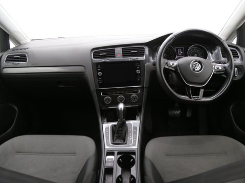 Volkswagen Golf 1.4 TSI SE Nav DSG Euro 6 (s/s) 5dr 9