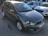 Volkswagen Polo SEL 1.6 TDI 5dr only 47000 miles & £35 Road Tax with service history 6