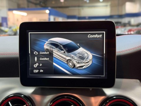 Mercedes-Benz CLA Class 2.0 CLA45 AMG Shooting Brake 5dr Petrol SpdS DCT 4MATIC Euro 6 (s/s) (381 p 62