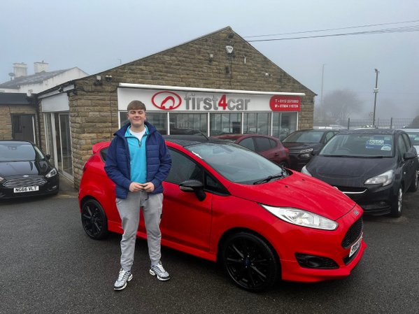 Ben's first car
