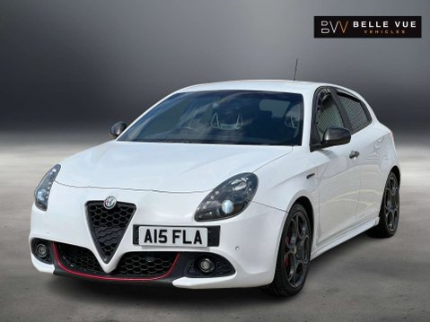 Alfa Romeo Giulietta 1.7 Giulietta Veloce TBi Semi-Automatic 5dr *NATIONAL DELIVERY* 15