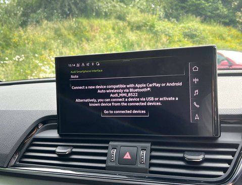 Audi Q5 2.0 Q5 S Line 45 TFSI MHEV Quattro Semi-Auto 4WD 5dr 32