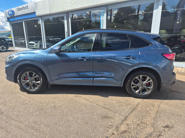 Ford Kuga ST-Line PHEV 225 CVT 14.4kWh Auto 8