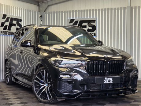 BMW X5 3.0 30d M Sport SUV 5dr Diesel Auto xDrive Euro 6 (s/s) (265 ps) 41