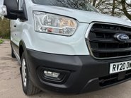 Ford Transit 350 L3 H3 170 ps Trend Panel Van - Air Con 25