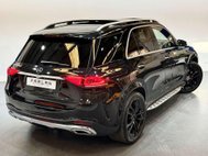 Mercedes-Benz GLE 2.9 GLE400d AMG Line (Premium Plus) SUV 5dr Diesel G-Tronic 4MATIC Euro 6 ( 18