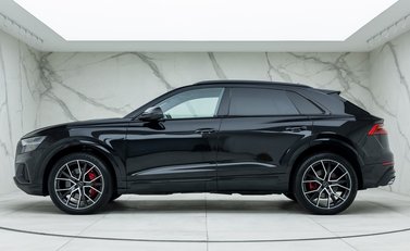 Audi SQ8 4.0 TDI V8 Vorsprung 2