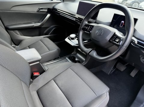 MG MG4 64kWh SE Long Range Hatchback 5dr Electric Auto (203 ps) 2