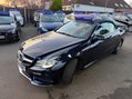 Mercedes-Benz E Class 2.0 E200 AMG Line Cabriolet G-Tronic+ Euro 6 (s/s) 2dr 4