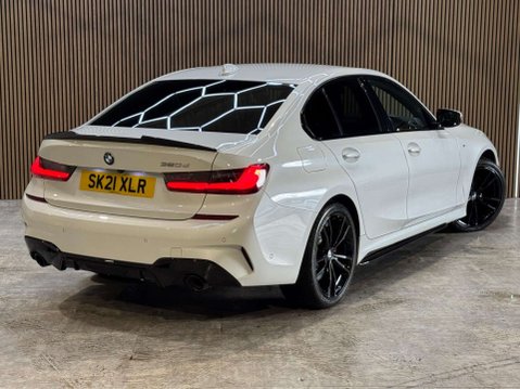 BMW 3 Series 2.0 320d M Sport MHEV Auto 4dr 5