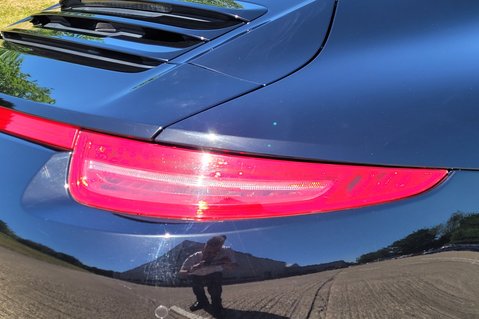 Porsche 911 CARRERA 4S PDK 16