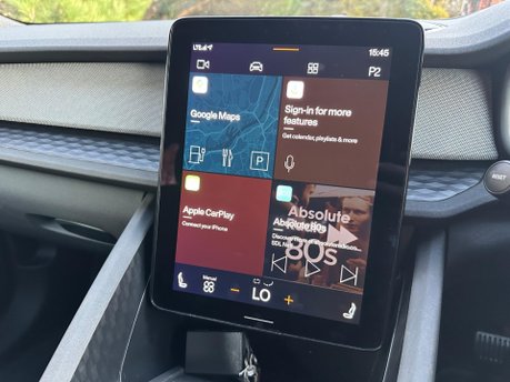 Polestar 2 Single Motor 69kWh Standard Range Fastback Auto FWD 5dr 