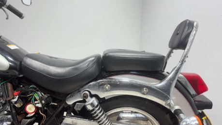 Jinlun JL 2007 7K CRUISER PROJECT BIKE PARTS BREAKER 125CC 10