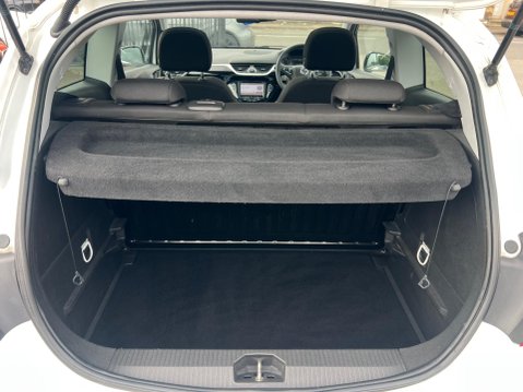 Vauxhall Corsa 1.0i Turbo ecoFLEX Limited Edition Euro 6 (s/s) 3dr 30