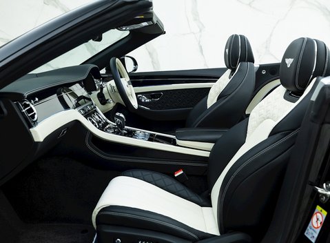 Bentley Continental GT W12 Convertible 16
