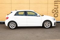 Audi A1 SPORTBACK TFSI SPORT 8