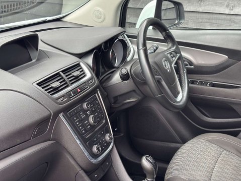 Vauxhall Mokka 1.4 Mokka Tech Line T S/S 5dr 18
