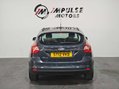 Ford Focus 1.6 Focus Zetec 125 Auto 5dr 6