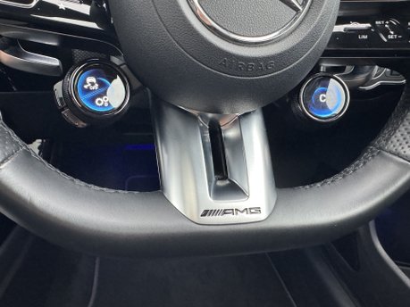 Mercedes-Benz CLA Class CLA 35 AMG 4Matic Premium Plus MHEV Petrol Auto PAN ROOF, MEMORY SEATS, NAV 3