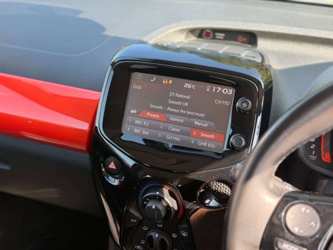 Toyota Aygo 1.0 Aygo X-Pression VVT-i 3dr 16