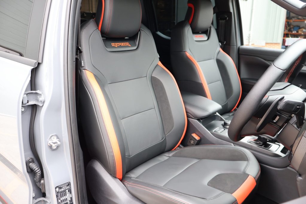 Ford Ranger Brand new RAPTOR ECOBOOST 3.0 V6 styled by Seeker choose your colour  35