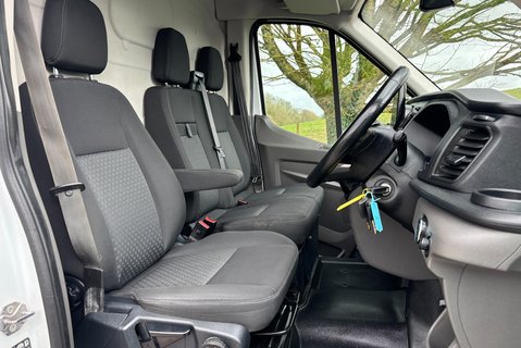 Ford Transit 350 L3 H3 170 ps Trend Panel Van - Air Con 4