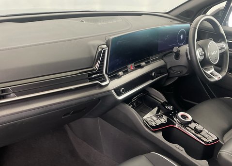 Kia Sportage GT-Line 'S' 1.6 T-GDi DCT 48v 8