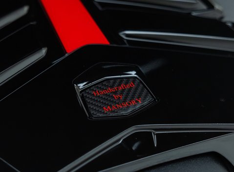 Lamborghini Urus Mansory 63