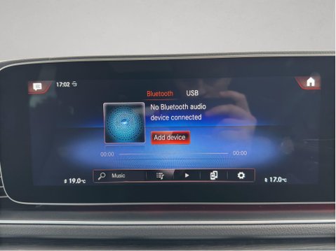 Mercedes-Benz GLE GLE 400 D 4MATIC AMG LINE PREMIUM PLUS 19