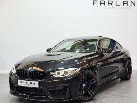 BMW M4 3.0 BiTurbo Coupe 2dr Petrol DCT Euro 6 (s/s) (431 ps) 3