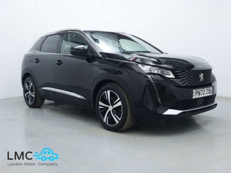 Peugeot 3008 1.6 13.2kWh GT SUV 5dr Petrol Plug-in Hybrid e-EAT 4WD Euro 6 (s/s) (300 ps